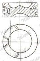 WILMINK GROUP Kolvid WG1175149